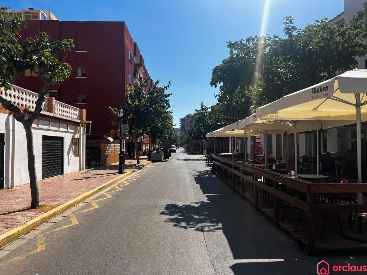 Brisa Marina Mediterranea Oropesa del Mar Exteriér fotografie