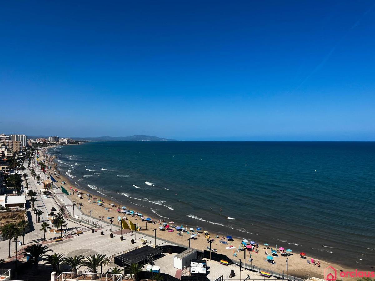 Brisa Marina Mediterranea Oropesa del Mar Exteriér fotografie