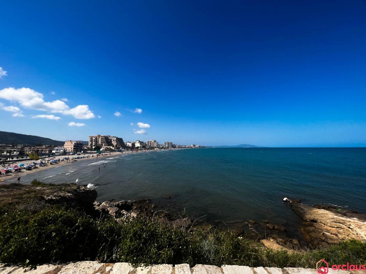 Brisa Marina Mediterranea Oropesa del Mar Exteriér fotografie