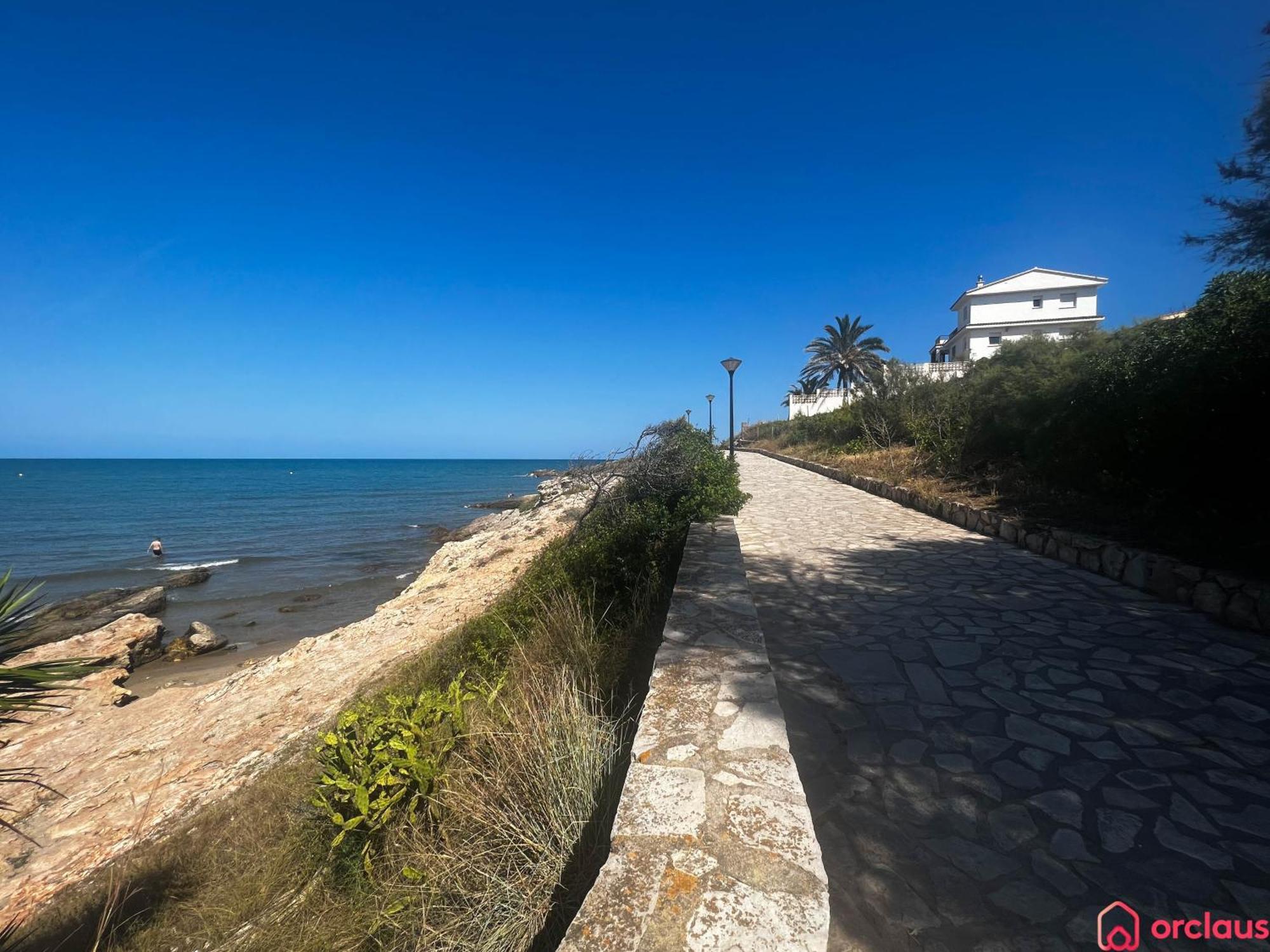 Brisa Marina Mediterranea Oropesa del Mar Exteriér fotografie