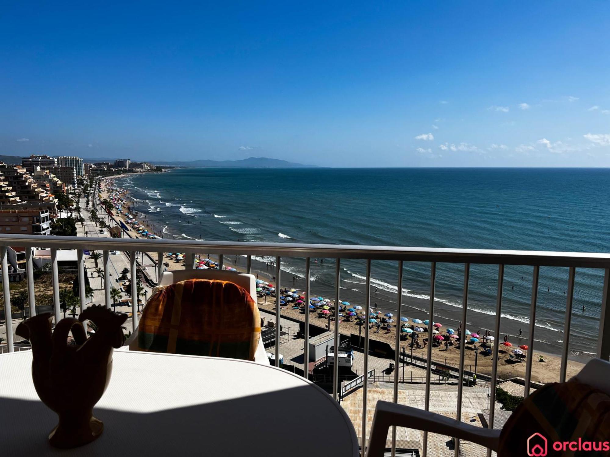 Brisa Marina Mediterranea Oropesa del Mar Exteriér fotografie